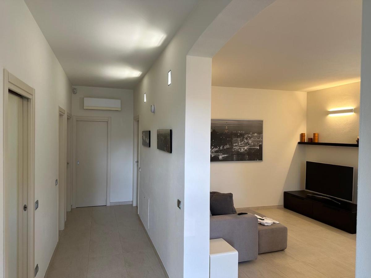 Casavale Elegante Residenza 108 Mq Max 7 Persone Διαμέρισμα Πιατσέντζα Εξωτερικό φωτογραφία