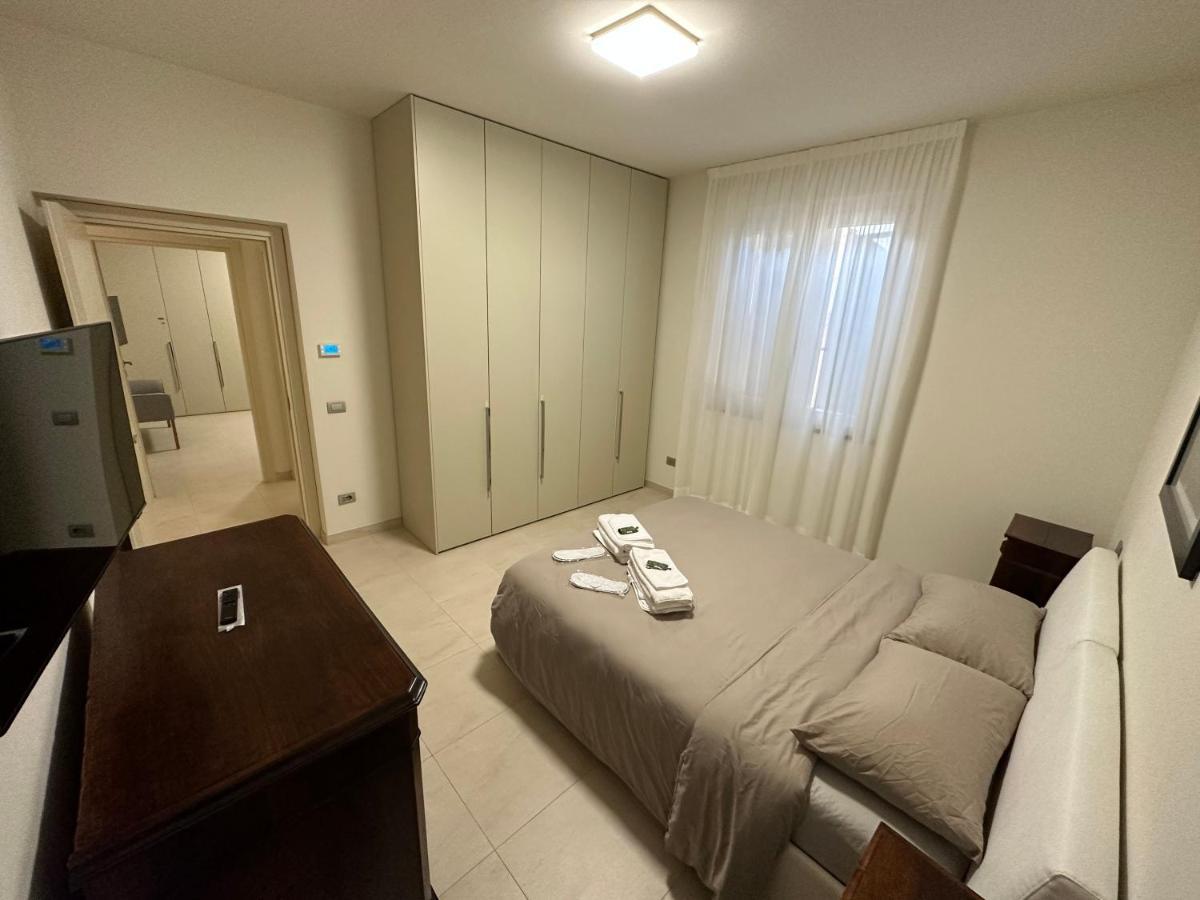 Casavale Elegante Residenza 108 Mq Max 7 Persone Διαμέρισμα Πιατσέντζα Εξωτερικό φωτογραφία