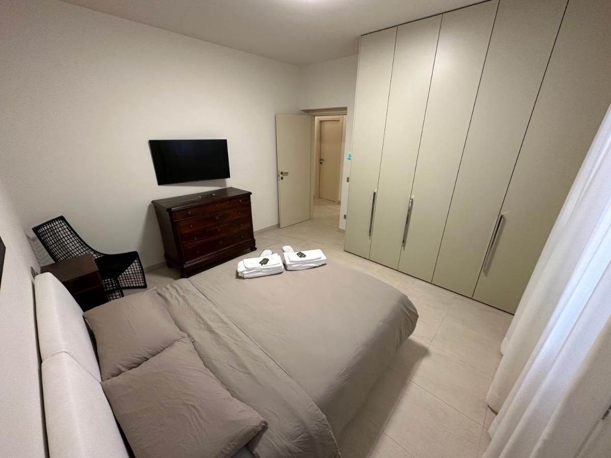 Casavale Elegante Residenza 108 Mq Max 7 Persone Διαμέρισμα Πιατσέντζα Εξωτερικό φωτογραφία