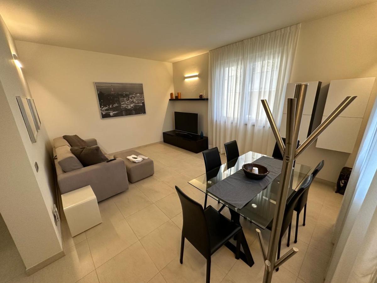 Casavale Elegante Residenza 108 Mq Max 7 Persone Διαμέρισμα Πιατσέντζα Εξωτερικό φωτογραφία