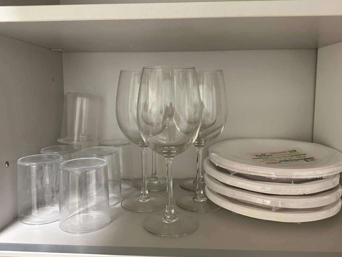 Casavale Elegante Residenza 108 Mq Max 7 Persone Διαμέρισμα Πιατσέντζα Εξωτερικό φωτογραφία