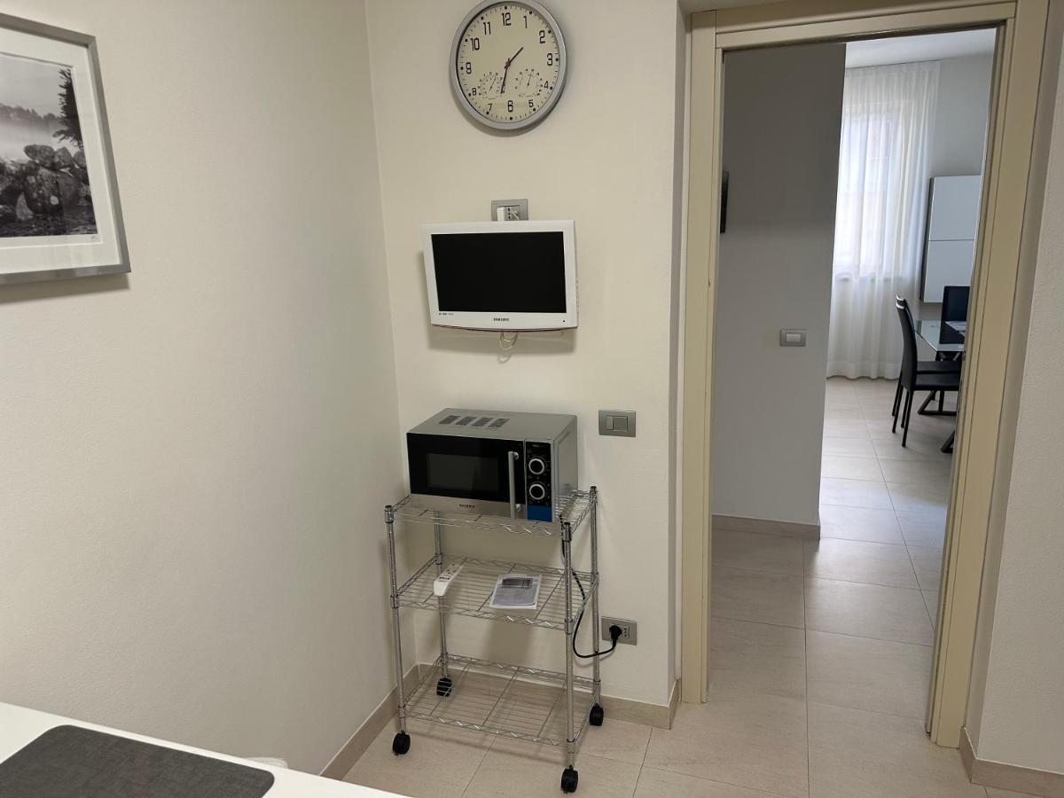 Casavale Elegante Residenza 108 Mq Max 7 Persone Διαμέρισμα Πιατσέντζα Εξωτερικό φωτογραφία