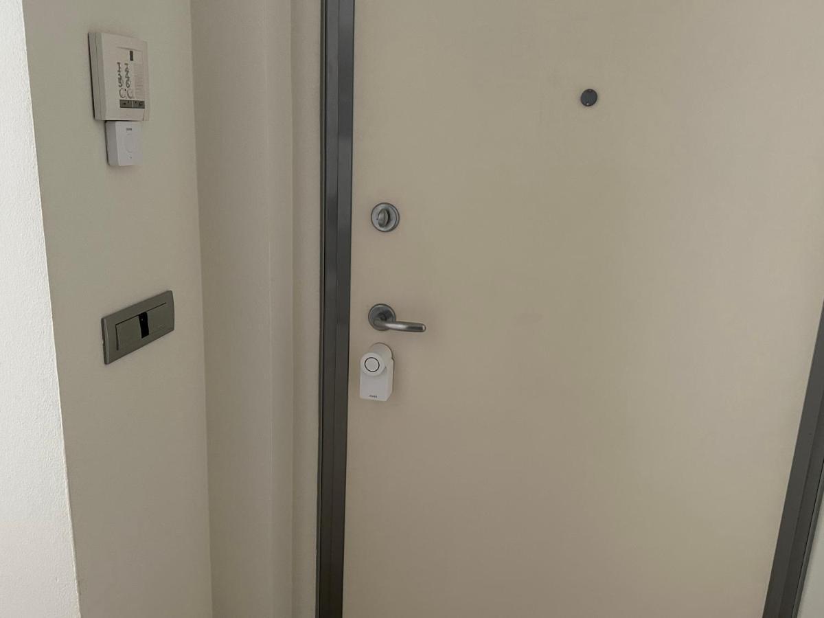 Casavale Elegante Residenza 108 Mq Max 7 Persone Διαμέρισμα Πιατσέντζα Εξωτερικό φωτογραφία