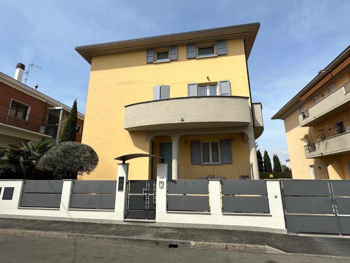 Casavale Elegante Residenza 108 Mq Max 7 Persone Διαμέρισμα Πιατσέντζα Εξωτερικό φωτογραφία