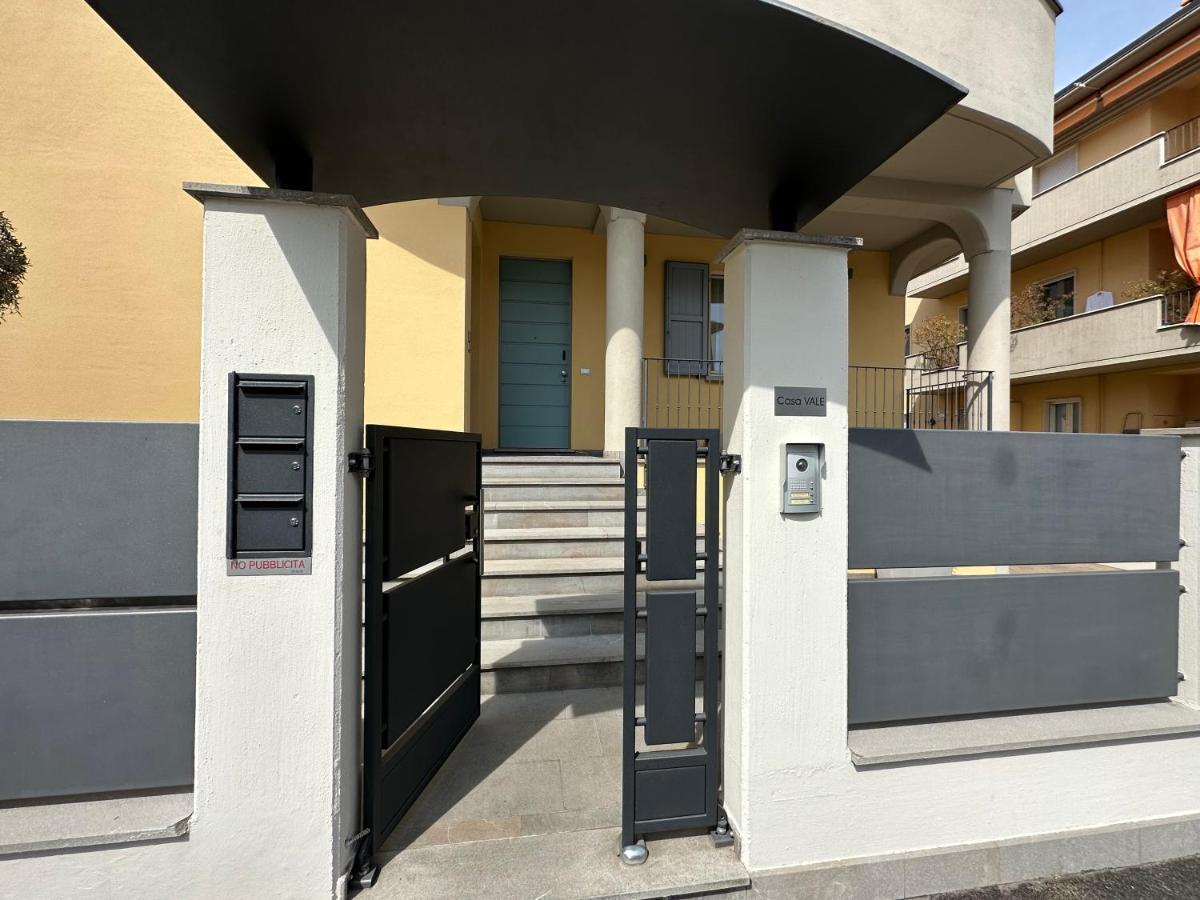 Casavale Elegante Residenza 108 Mq Max 7 Persone Διαμέρισμα Πιατσέντζα Εξωτερικό φωτογραφία