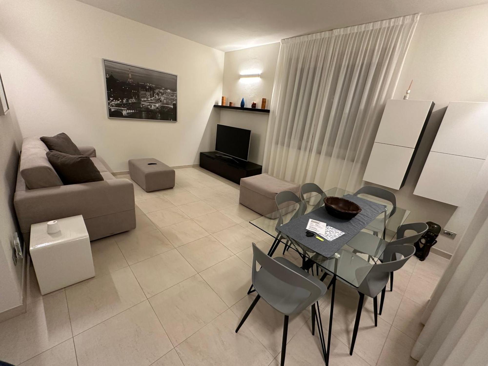 Casavale Elegante Residenza 108 Mq Max 7 Persone Διαμέρισμα Πιατσέντζα Εξωτερικό φωτογραφία